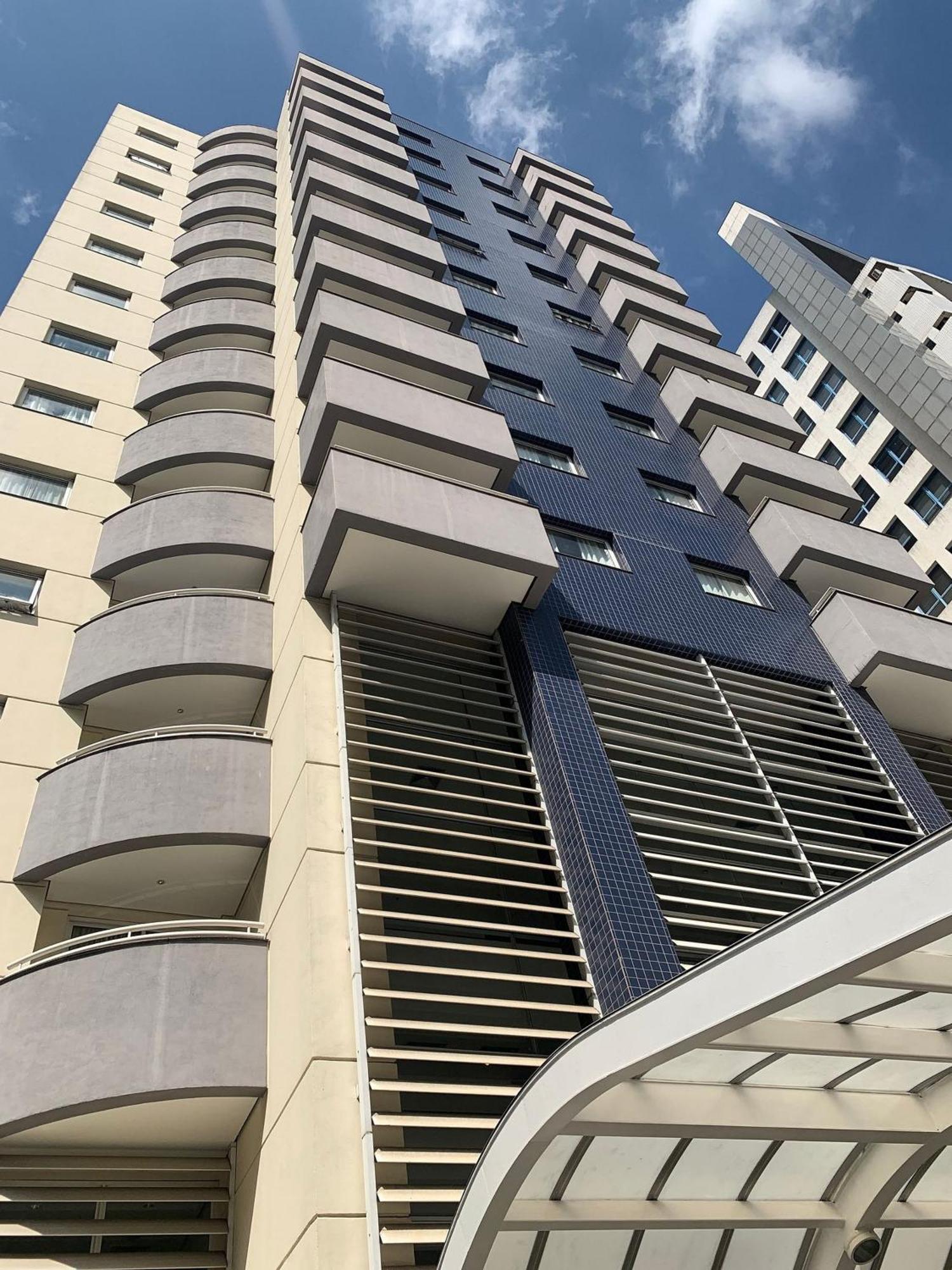 Hotel Get A Flat 138 - Confortavel E Moderno Sao Paulo
