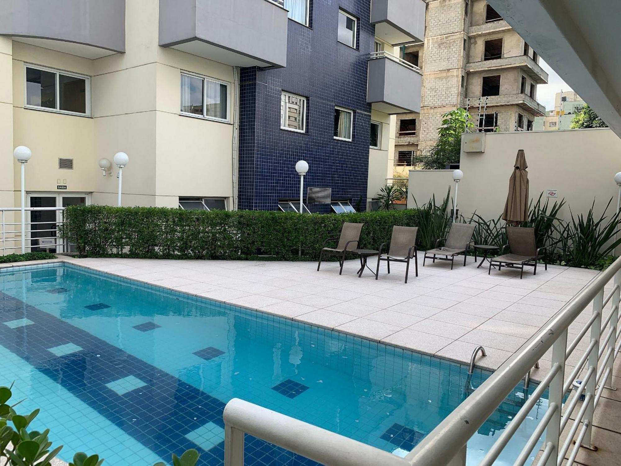 Get A Flat 138 - Confortavel E Moderno * Sao Paulo