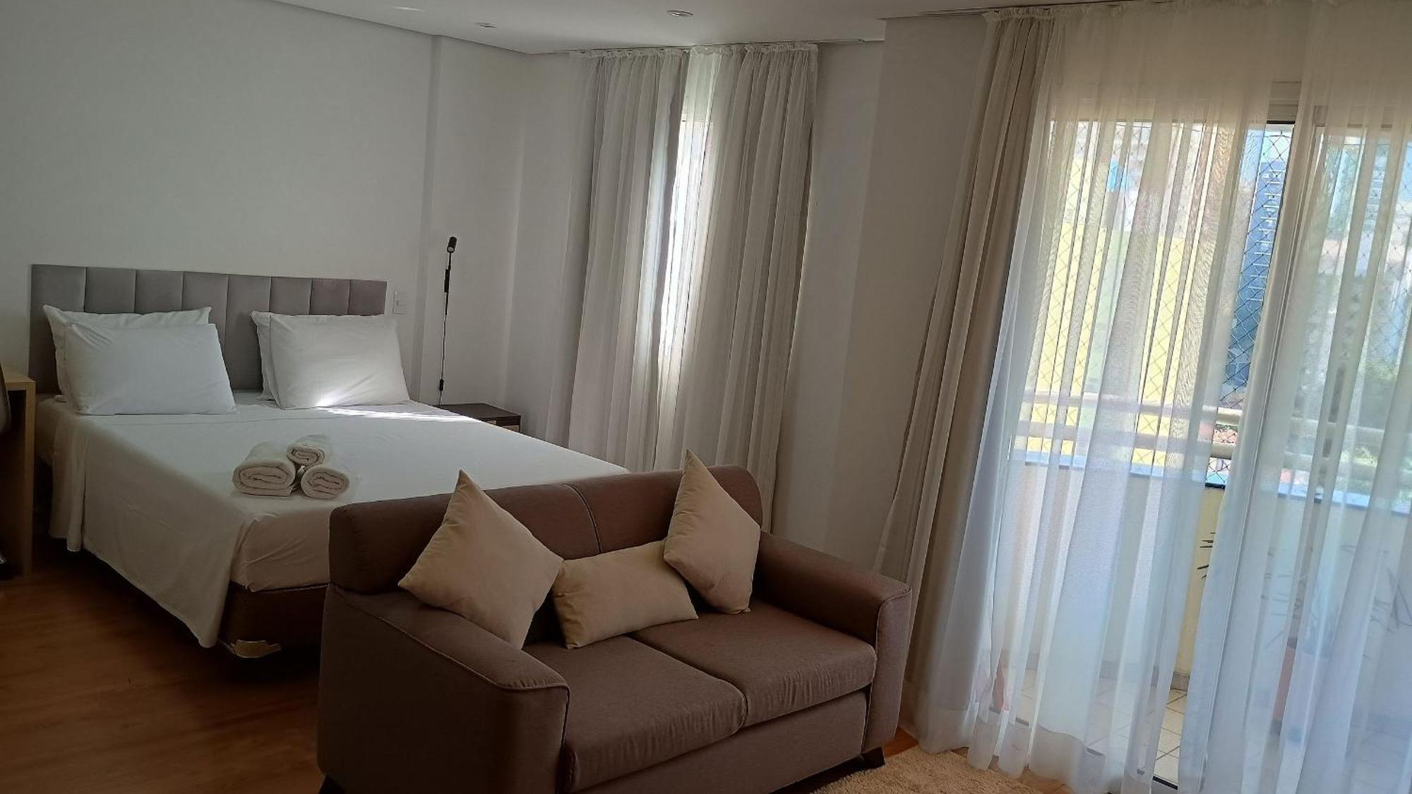 Get A Flat 138 - Confortavel E Moderno Hotel Sao Paulo